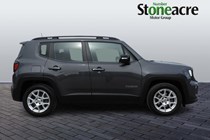 Jeep Renegade (15 on) 1.5 e-Hybrid Limited 5dr DCT For Sale - Stoneacre Wolverhampton, Willenhall