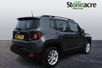 Jeep Renegade (15 on) 1.5 e-Hybrid Limited 5dr DCT For Sale - Stoneacre Wolverhampton, Willenhall