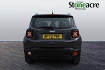 Jeep Renegade (15 on) 1.5 e-Hybrid Limited 5dr DCT For Sale - Stoneacre Wolverhampton, Willenhall