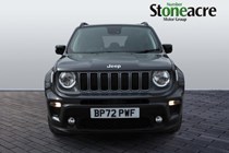 Jeep Renegade (15 on) 1.5 e-Hybrid Limited 5dr DCT For Sale - Stoneacre Wolverhampton, Willenhall