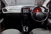 Citroen C1 (14-22) 1.0 VTi Flair 5d ETG For Sale - Automotive Direct Ltd, Palmers Green