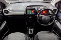 Citroen C1 (14-22) 1.0 VTi Flair 5d ETG For Sale - Automotive Direct Ltd, Palmers Green