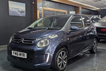 Citroen C1 (14-22) 1.0 VTi Flair 5d ETG For Sale - Automotive Direct Ltd, Palmers Green
