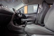 Citroen C1 (14-22) 1.0 VTi Flair 5d ETG For Sale - Automotive Direct Ltd, Palmers Green
