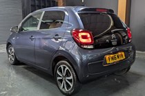Citroen C1 (14-22) 1.0 VTi Flair 5d ETG For Sale - Automotive Direct Ltd, Palmers Green