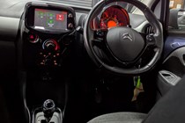Citroen C1 (14-22) 1.0 VTi Flair 5d ETG For Sale - Automotive Direct Ltd, Palmers Green