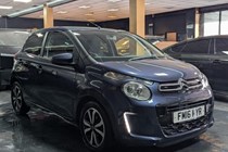 Citroen C1 (14-22) 1.0 VTi Flair 5d ETG For Sale - Automotive Direct Ltd, Palmers Green