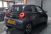 Citroen C1 (14-22) 1.0 VTi Flair 5d ETG For Sale - Automotive Direct Ltd, Palmers Green