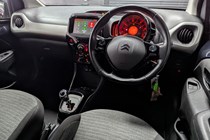 Citroen C1 (14-22) 1.0 VTi Flair 5d ETG For Sale - Automotive Direct Ltd, Palmers Green