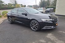 Vauxhall Insignia Grand Sport (17-22) Tech Line Nav 1.6 (110PS) Turbo D Ecotec 5d For Sale - MOD Motors, Strabane