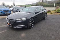 Vauxhall Insignia Grand Sport (17-22) Tech Line Nav 1.6 (110PS) Turbo D Ecotec 5d For Sale - MOD Motors, Strabane