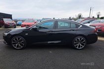 Vauxhall Insignia Grand Sport (17-22) Tech Line Nav 1.6 (110PS) Turbo D Ecotec 5d For Sale - MOD Motors, Strabane