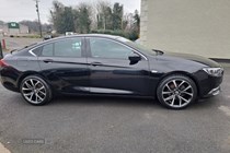 Vauxhall Insignia Grand Sport (17-22) Tech Line Nav 1.6 (110PS) Turbo D Ecotec 5d For Sale - MOD Motors, Strabane