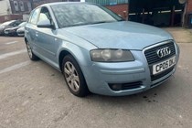 Audi A3 Sportback (04-13) 1.6 FSI SE 5d For Sale - Elite Cars, Birmingham