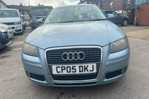 Audi A3 Sportback (04-13) 1.6 FSI SE 5d For Sale - Elite Cars, Birmingham