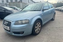 Audi A3 Sportback (04-13) 1.6 FSI SE 5d For Sale - Elite Cars, Birmingham