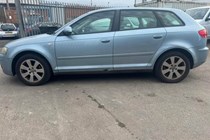 Audi A3 Sportback (04-13) 1.6 FSI SE 5d For Sale - Elite Cars, Birmingham
