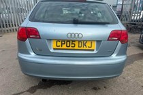 Audi A3 Sportback (04-13) 1.6 FSI SE 5d For Sale - Elite Cars, Birmingham