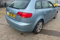 Audi A3 Sportback (04-13) 1.6 FSI SE 5d For Sale - Elite Cars, Birmingham