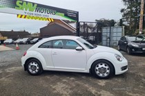Volkswagen Beetle Hatchback (12-18) 1.6 TDi BlueMotion Tech Design 3d For Sale - SMV MOTORS, Lisburn