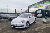 Volkswagen Beetle Hatchback (12-18) 1.6 TDi BlueMotion Tech Design 3d For Sale - SMV MOTORS, Lisburn