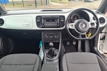 Volkswagen Beetle Hatchback (12-18) 1.6 TDi BlueMotion Tech Design 3d For Sale - SMV MOTORS, Lisburn