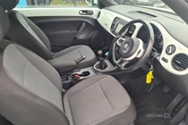 Volkswagen Beetle Hatchback (12-18) 1.6 TDi BlueMotion Tech Design 3d For Sale - SMV MOTORS, Lisburn