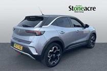 Vauxhall Mokka-e SUV (20-25) 100kW Ultimate 50kWh 5dr Auto For Sale - Stoneacre Sunderland Volvo, Sunderland