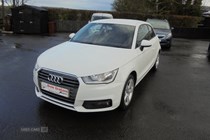 Audi A1 Hatchback (10-18) 1.6 TDI Sport (01/15-) 3d For Sale - Drew Graham Motors, Castlederg