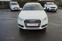 Audi A1 Hatchback (10-18) 1.6 TDI Sport (01/15-) 3d For Sale - Drew Graham Motors, Castlederg