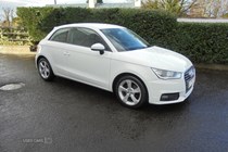 Audi A1 Hatchback (10-18) 1.6 TDI Sport (01/15-) 3d For Sale - Drew Graham Motors, Castlederg
