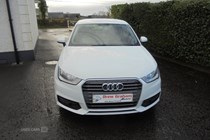 Audi A1 Hatchback (10-18) 1.6 TDI Sport (01/15-) 3d For Sale - Drew Graham Motors, Castlederg