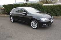 SEAT Leon Hatchback (13-20) SE Dynamic 1.6 TDI 115PS (07/2018 on) 5d For Sale - Drew Graham Motors, Castlederg