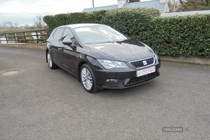 SEAT Leon Hatchback (13-20) SE Dynamic 1.6 TDI 115PS (07/2018 on) 5d For Sale - Drew Graham Motors, Castlederg