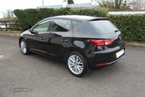 SEAT Leon Hatchback (13-20) SE Dynamic 1.6 TDI 115PS (07/2018 on) 5d For Sale - Drew Graham Motors, Castlederg