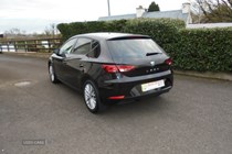 SEAT Leon Hatchback (13-20) SE Dynamic 1.6 TDI 115PS (07/2018 on) 5d For Sale - Drew Graham Motors, Castlederg