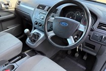 Ford Focus C-MAX (03-10) 1.8 TDCi Zetec 5d For Sale - Ganine Doyle Cars Ltd, Taunton