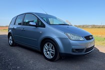 Ford Focus C-MAX (03-10) 1.8 TDCi Zetec 5d For Sale - Ganine Doyle Cars Ltd, Taunton