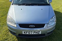 Ford Focus C-MAX (03-10) 1.8 TDCi Zetec 5d For Sale - Ganine Doyle Cars Ltd, Taunton