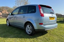 Ford Focus C-MAX (03-10) 1.8 TDCi Zetec 5d For Sale - Ganine Doyle Cars Ltd, Taunton