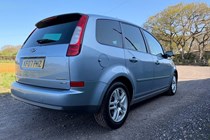 Ford Focus C-MAX (03-10) 1.8 TDCi Zetec 5d For Sale - Ganine Doyle Cars Ltd, Taunton