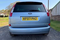 Ford Focus C-MAX (03-10) 1.8 TDCi Zetec 5d For Sale - Ganine Doyle Cars Ltd, Taunton