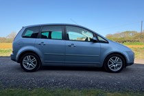 Ford Focus C-MAX (03-10) 1.8 TDCi Zetec 5d For Sale - Ganine Doyle Cars Ltd, Taunton