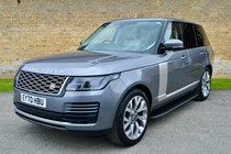 Land Rover Range Rover (13-21) 3.0 SDV6 Westminster 4dr Auto 4d For Sale - Primoris 4x4 Limited, Chipping Norton