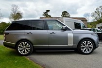 Land Rover Range Rover (13-21) 3.0 SDV6 Westminster 4dr Auto 4d For Sale - Primoris 4x4 Limited, Chipping Norton