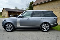 Land Rover Range Rover (13-21) 3.0 SDV6 Westminster 4dr Auto 4d For Sale - Primoris 4x4 Limited, Chipping Norton