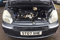 Citroen Xsara Picasso (00-10) 1.6 HDi (92bhp) VTX 5d For Sale - The Garage Chesterton Ltd, Staffordshire