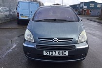 Citroen Xsara Picasso (00-10) 1.6 HDi (92bhp) VTX 5d For Sale - The Garage Chesterton Ltd, Staffordshire