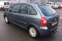 Citroen Xsara Picasso (00-10) 1.6 HDi (92bhp) VTX 5d For Sale - The Garage Chesterton Ltd, Staffordshire