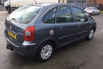 Citroen Xsara Picasso (00-10) 1.6 HDi (92bhp) VTX 5d For Sale - The Garage Chesterton Ltd, Staffordshire